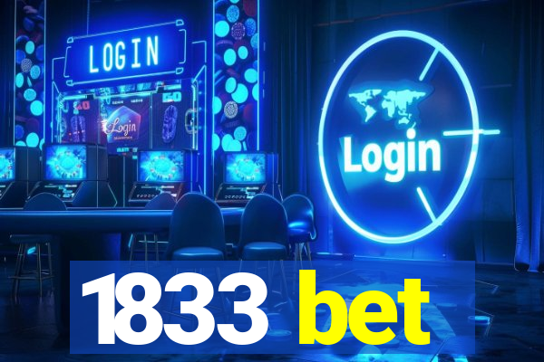 1833 bet